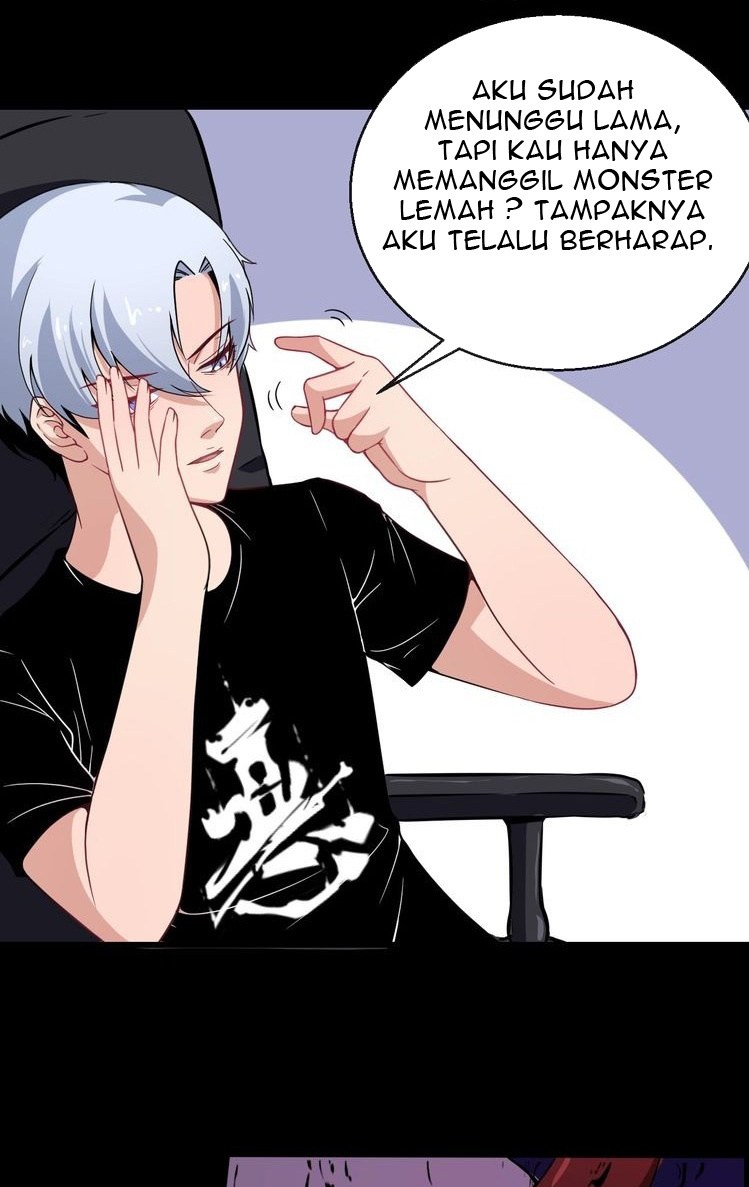 Daddy From Hell Chapter 7 Gambar 42