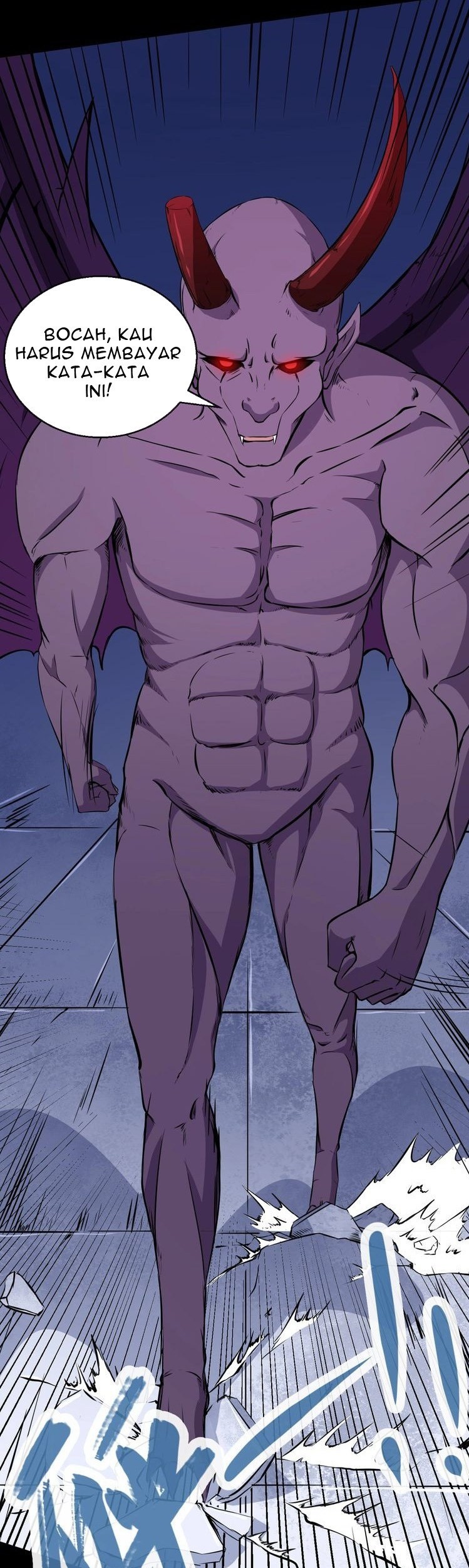 Daddy From Hell Chapter 07 Gambar 44