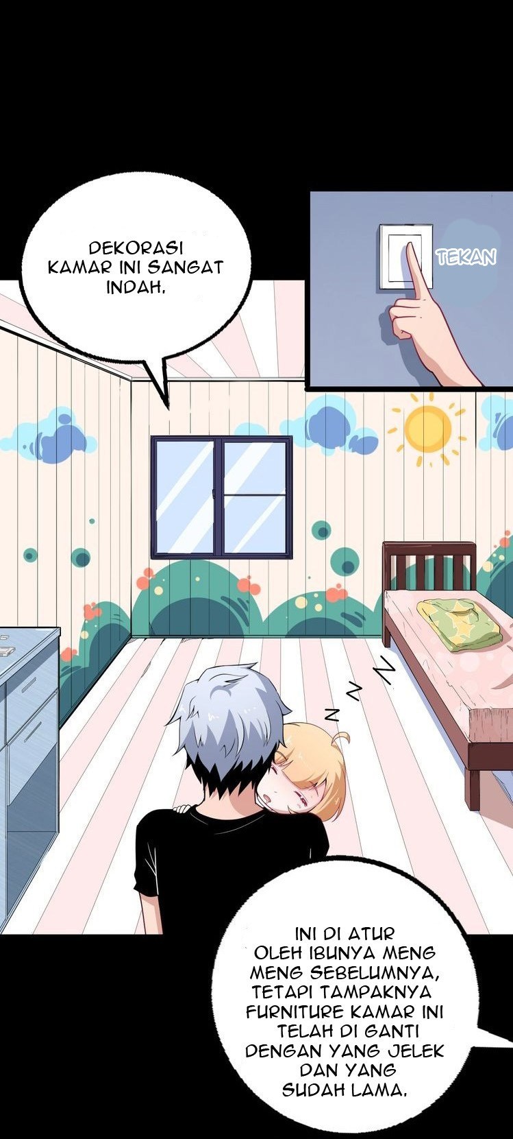 Daddy From Hell Chapter 05 Gambar 10