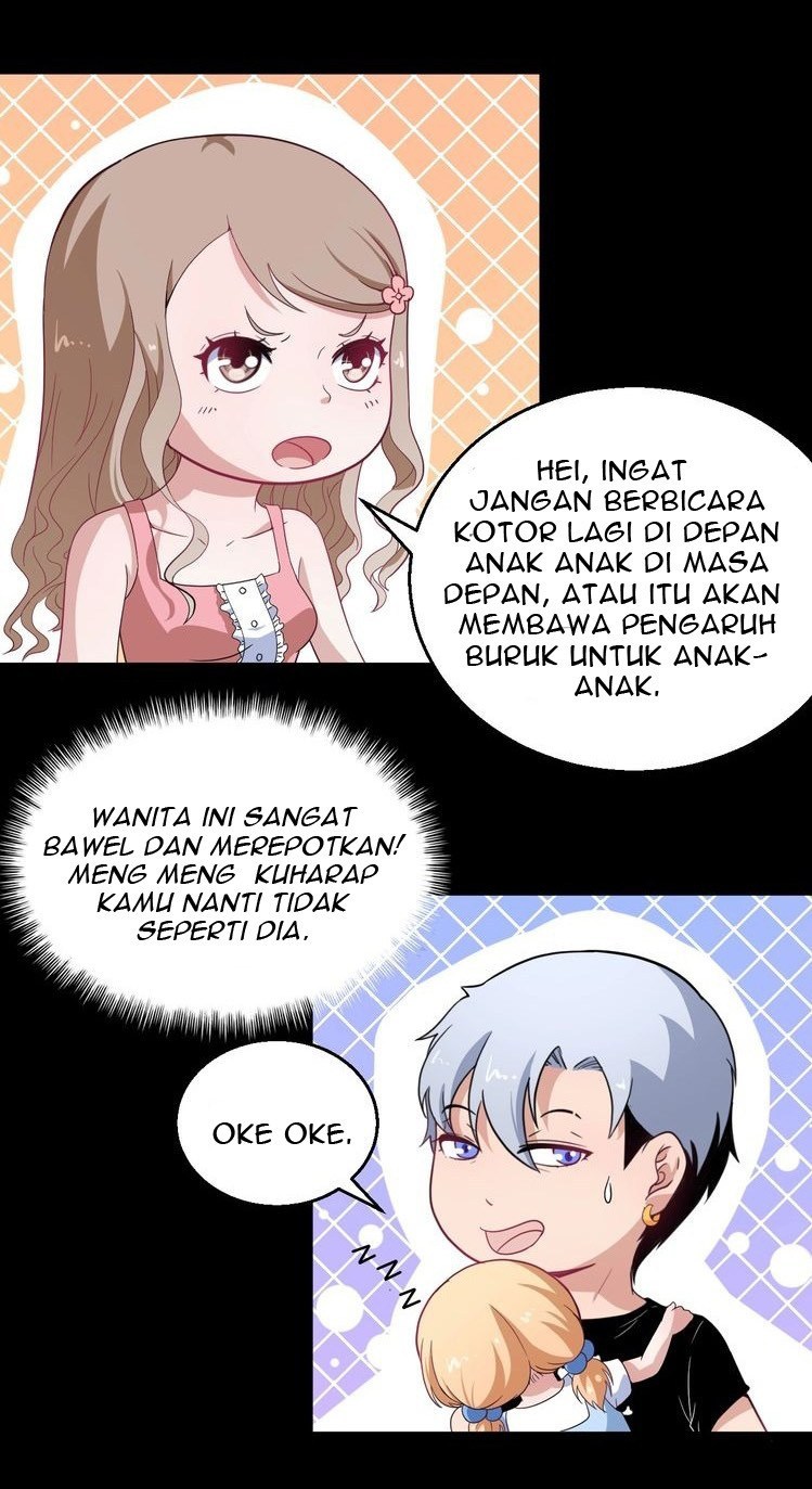 Daddy From Hell Chapter 05 Gambar 12