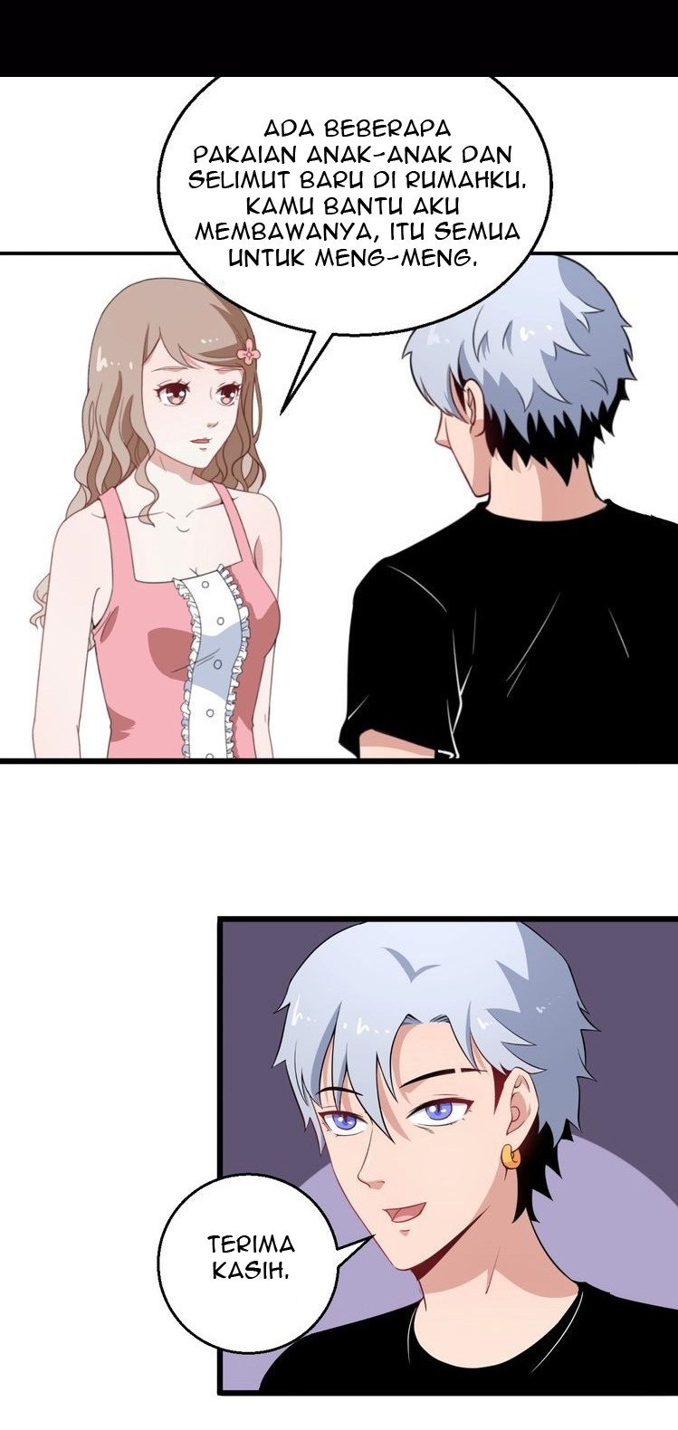 Daddy From Hell Chapter 05 Gambar 15