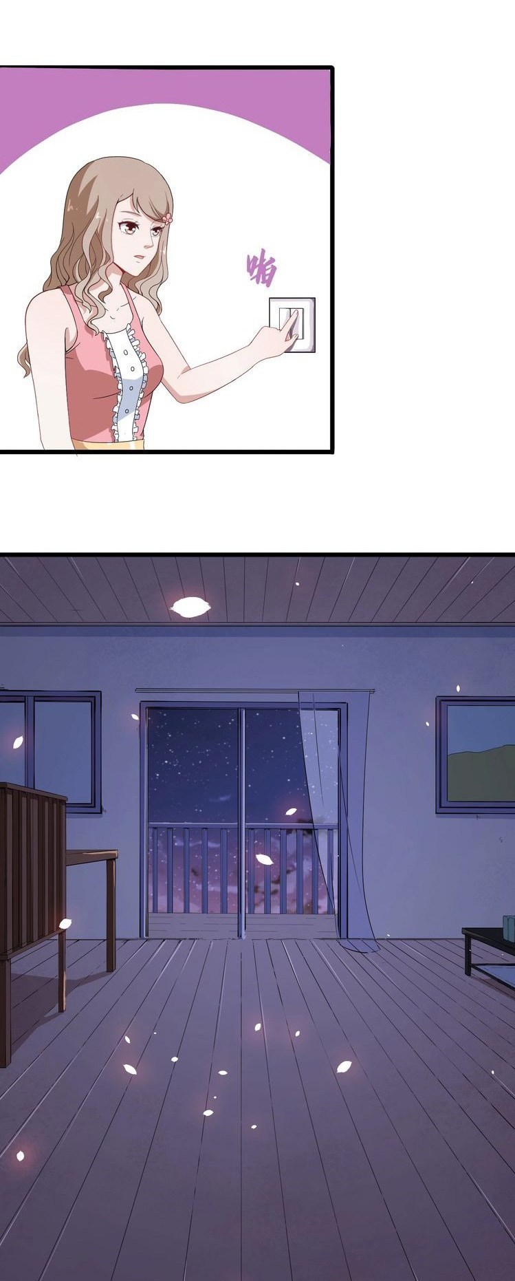 Daddy From Hell Chapter 05 Gambar 18