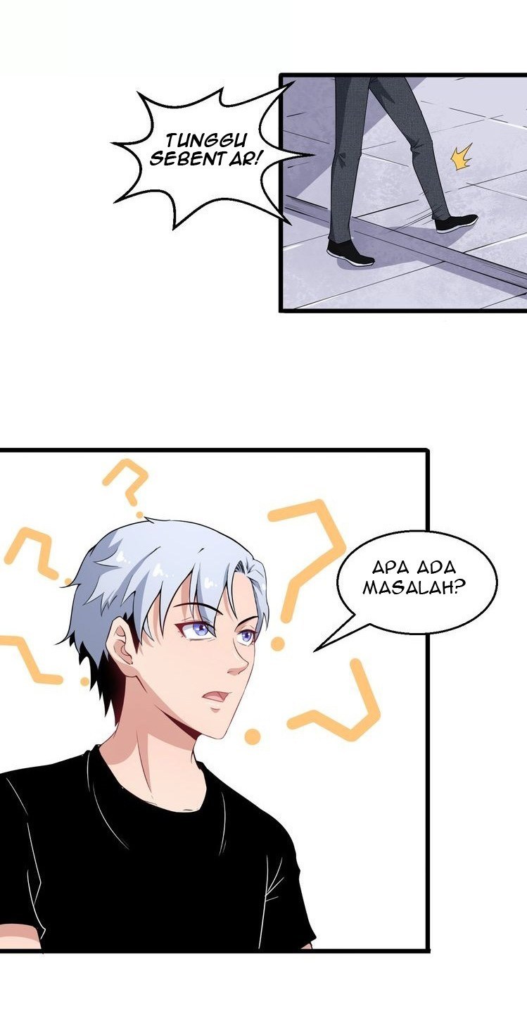 Daddy From Hell Chapter 05 Gambar 20