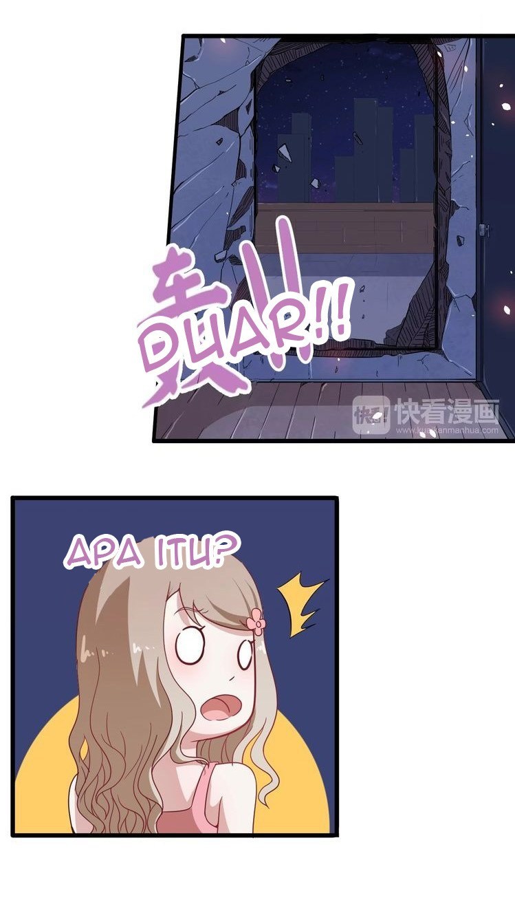 Daddy From Hell Chapter 05 Gambar 25