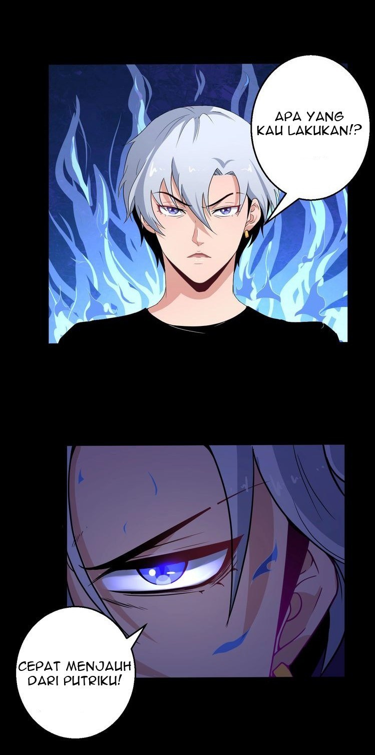 Daddy From Hell Chapter 05 Gambar 30