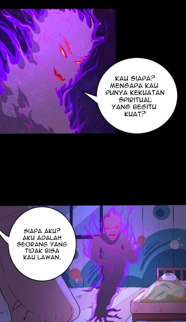 Daddy From Hell Chapter 05 Gambar 31