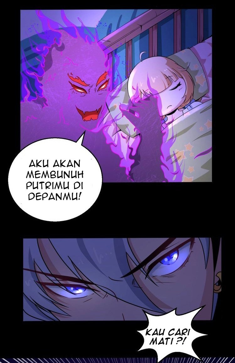 Daddy From Hell Chapter 05 Gambar 33