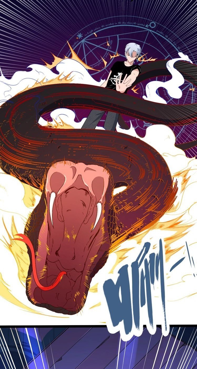 Daddy From Hell Chapter 05 Gambar 34