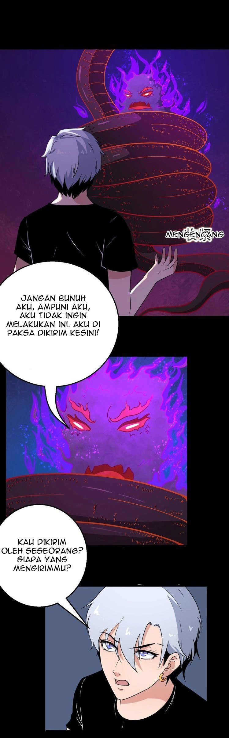 Daddy From Hell Chapter 05 Gambar 37
