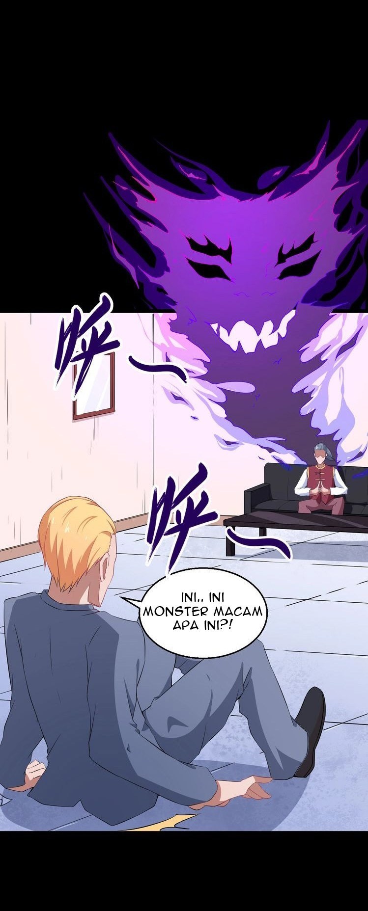 Daddy From Hell Chapter 05 Gambar 4
