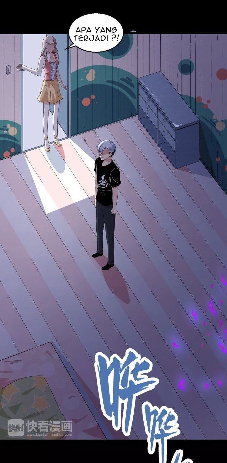 Daddy From Hell Chapter 05 Gambar 42