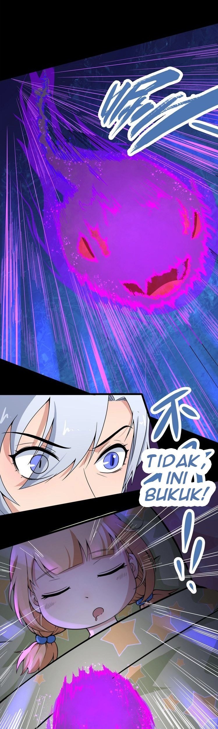 Daddy From Hell Chapter 05 Gambar 46