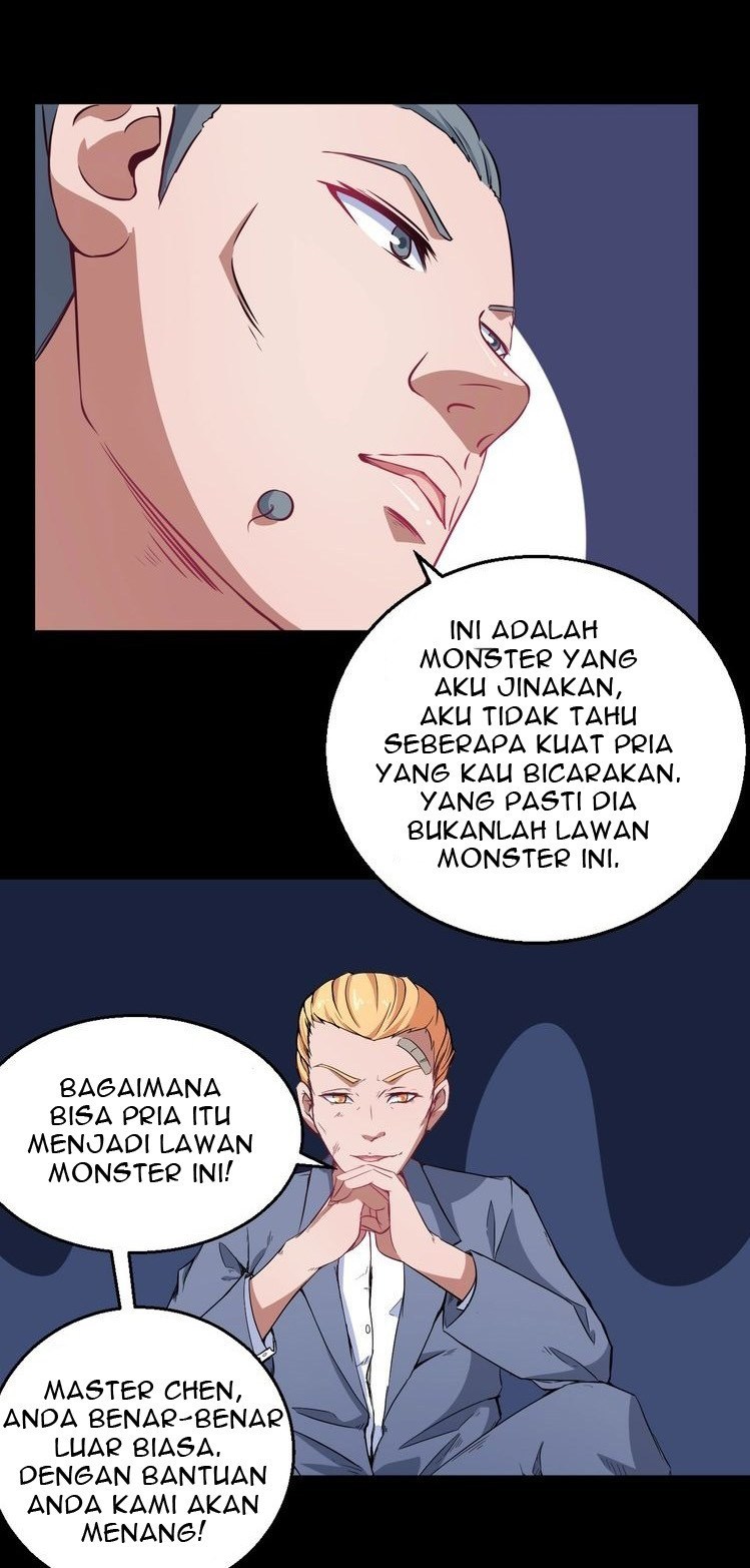 Daddy From Hell Chapter 05 Gambar 5