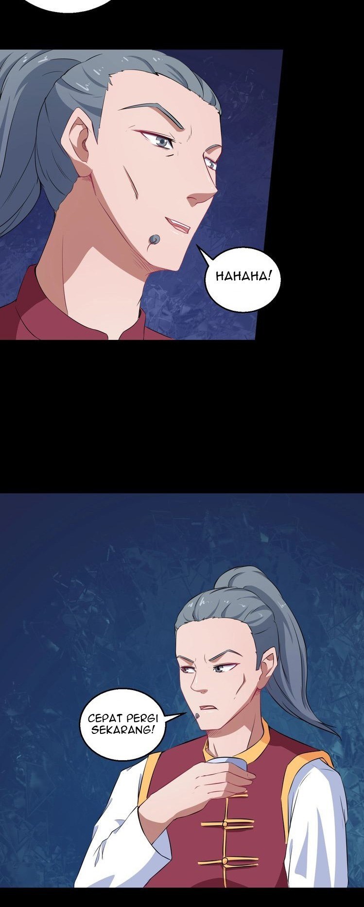 Daddy From Hell Chapter 05 Gambar 6