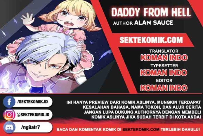 Baca Komik Daddy From Hell Chapter 04 Gambar 1