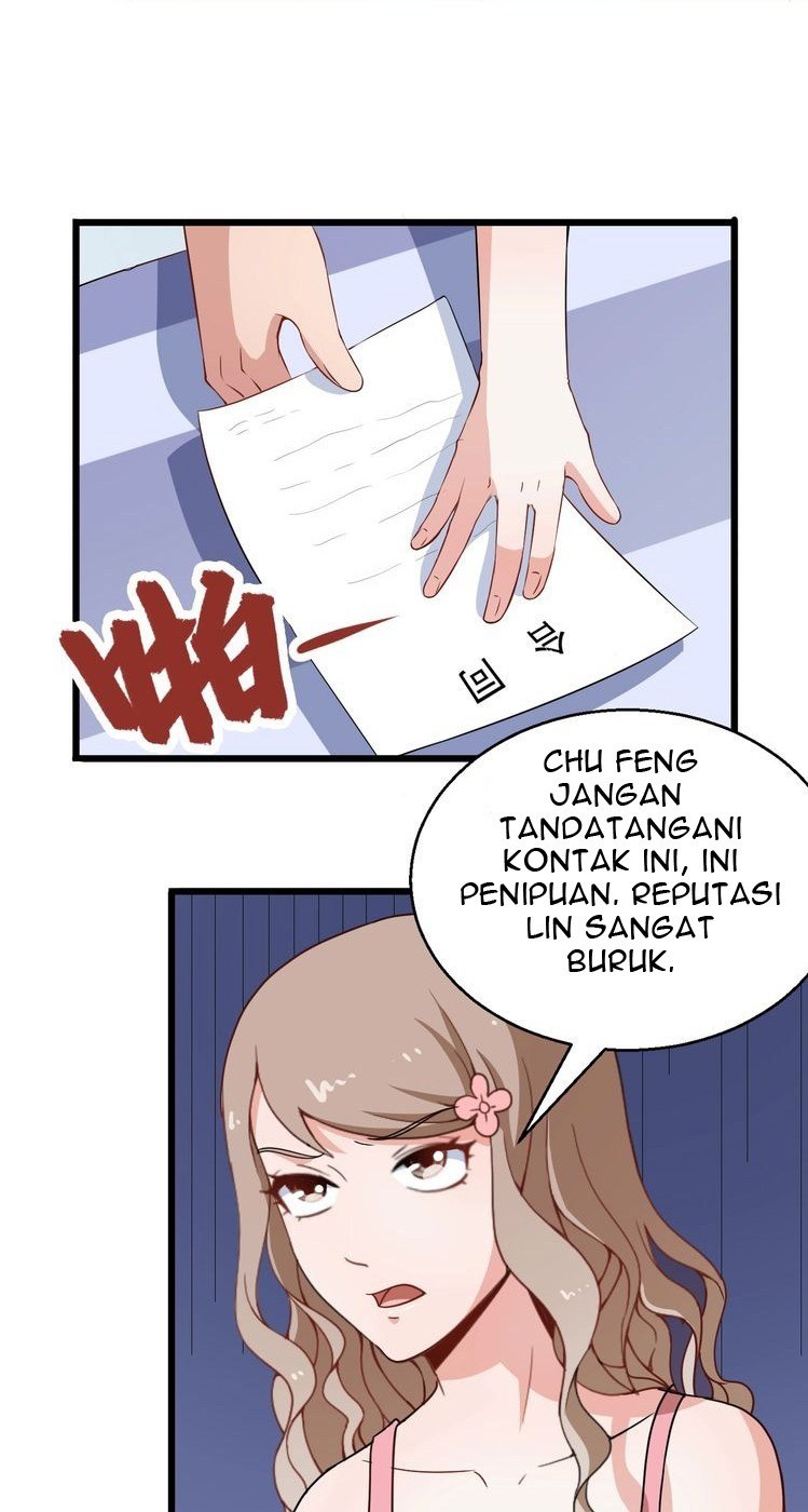 Daddy From Hell Chapter 04 Gambar 10