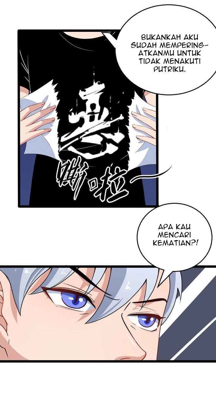 Daddy From Hell Chapter 04 Gambar 18