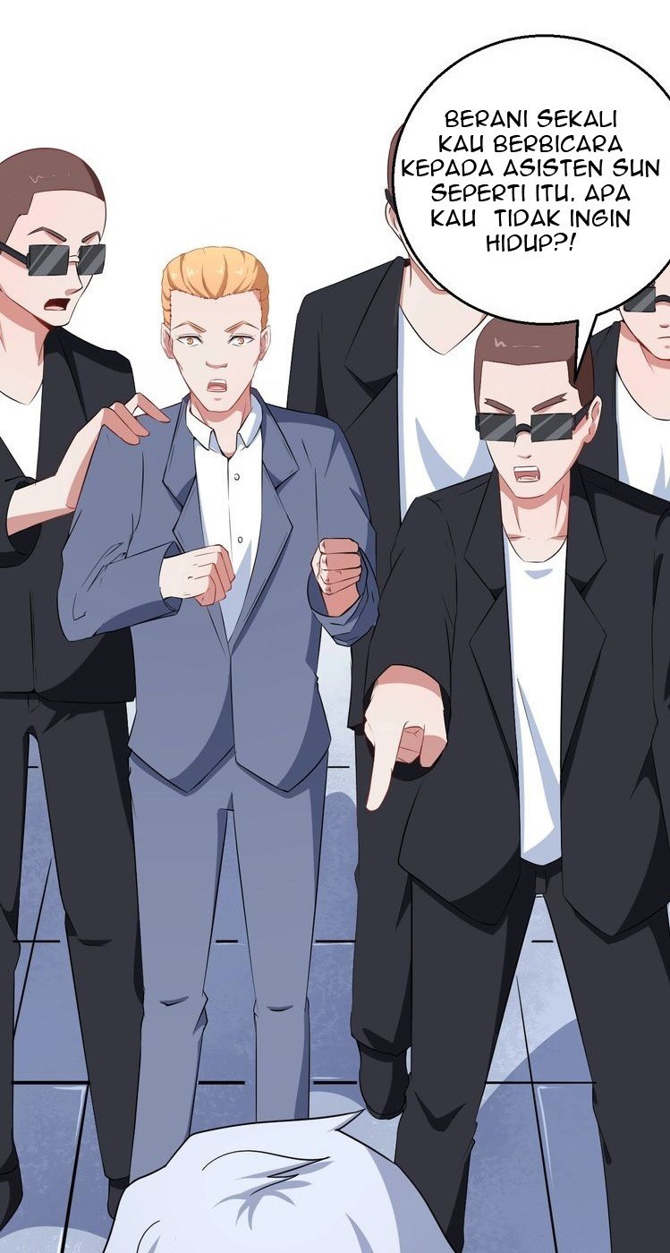 Daddy From Hell Chapter 04 Gambar 19