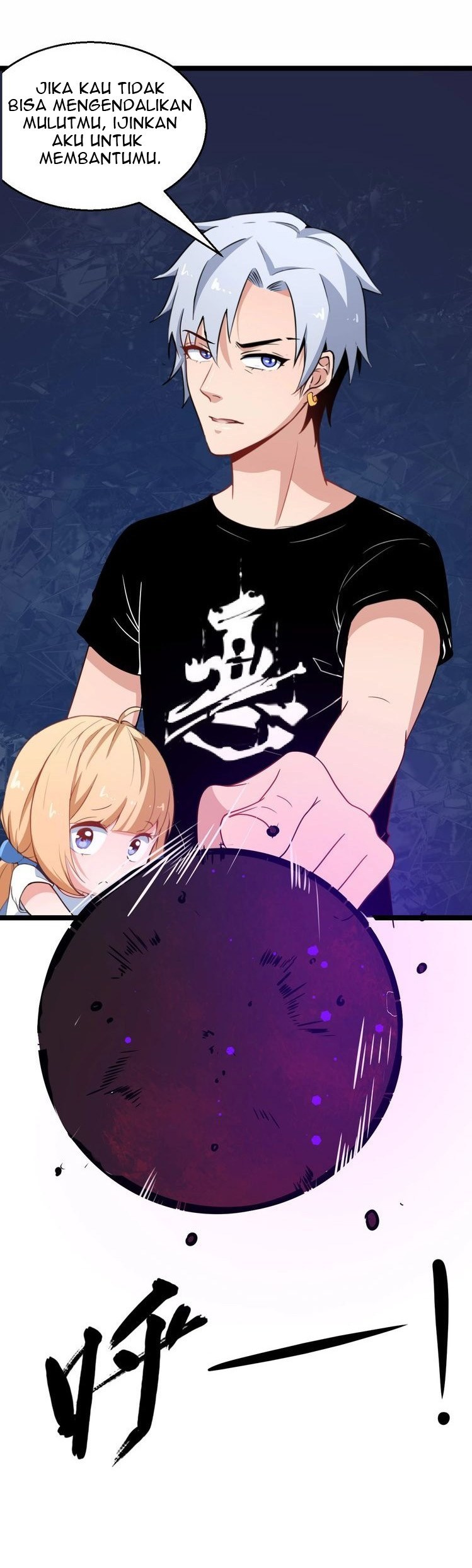 Daddy From Hell Chapter 04 Gambar 21