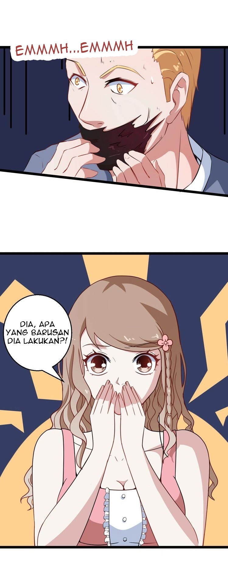 Daddy From Hell Chapter 04 Gambar 23