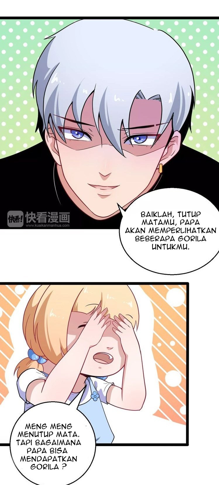 Daddy From Hell Chapter 04 Gambar 26