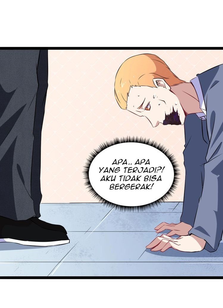 Daddy From Hell Chapter 04 Gambar 29