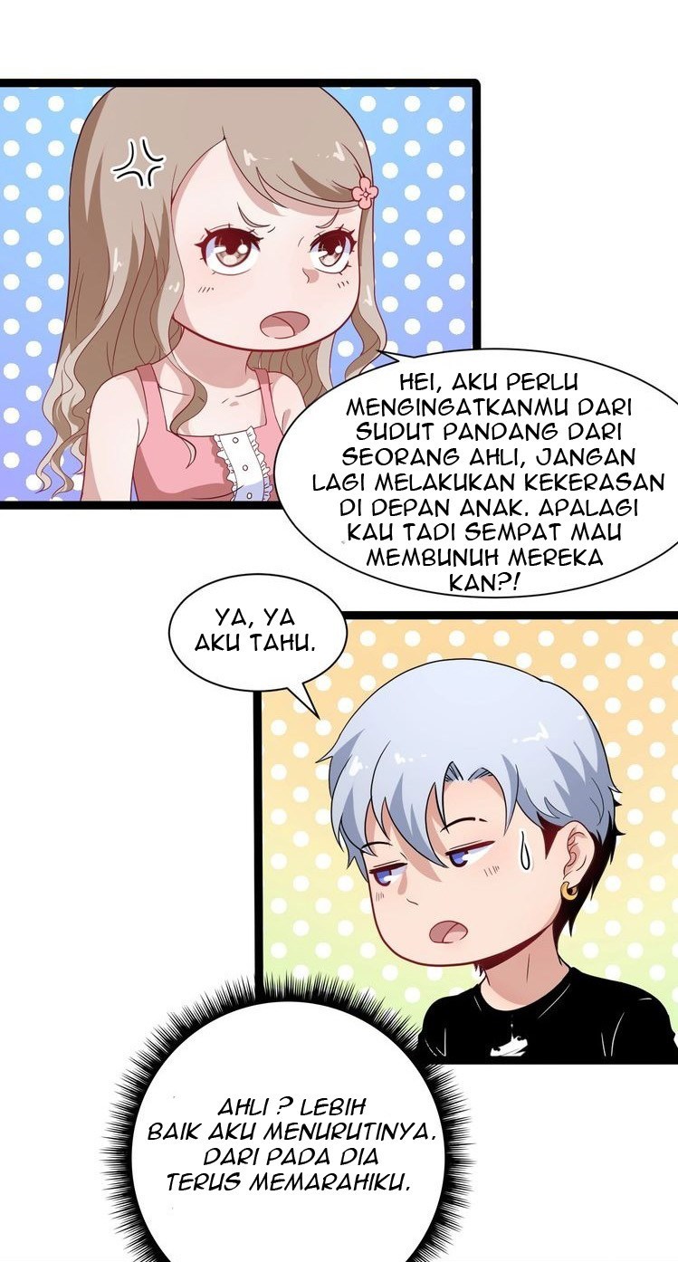 Daddy From Hell Chapter 04 Gambar 40