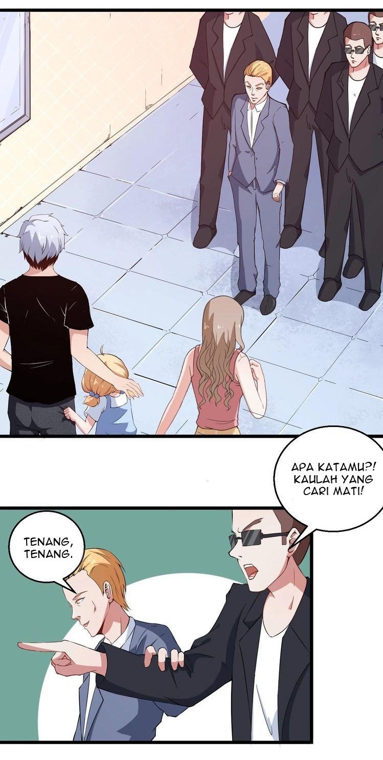 Daddy From Hell Chapter 04 Gambar 4