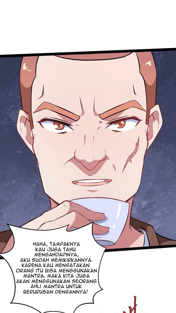 Daddy From Hell Chapter 04 Gambar 47
