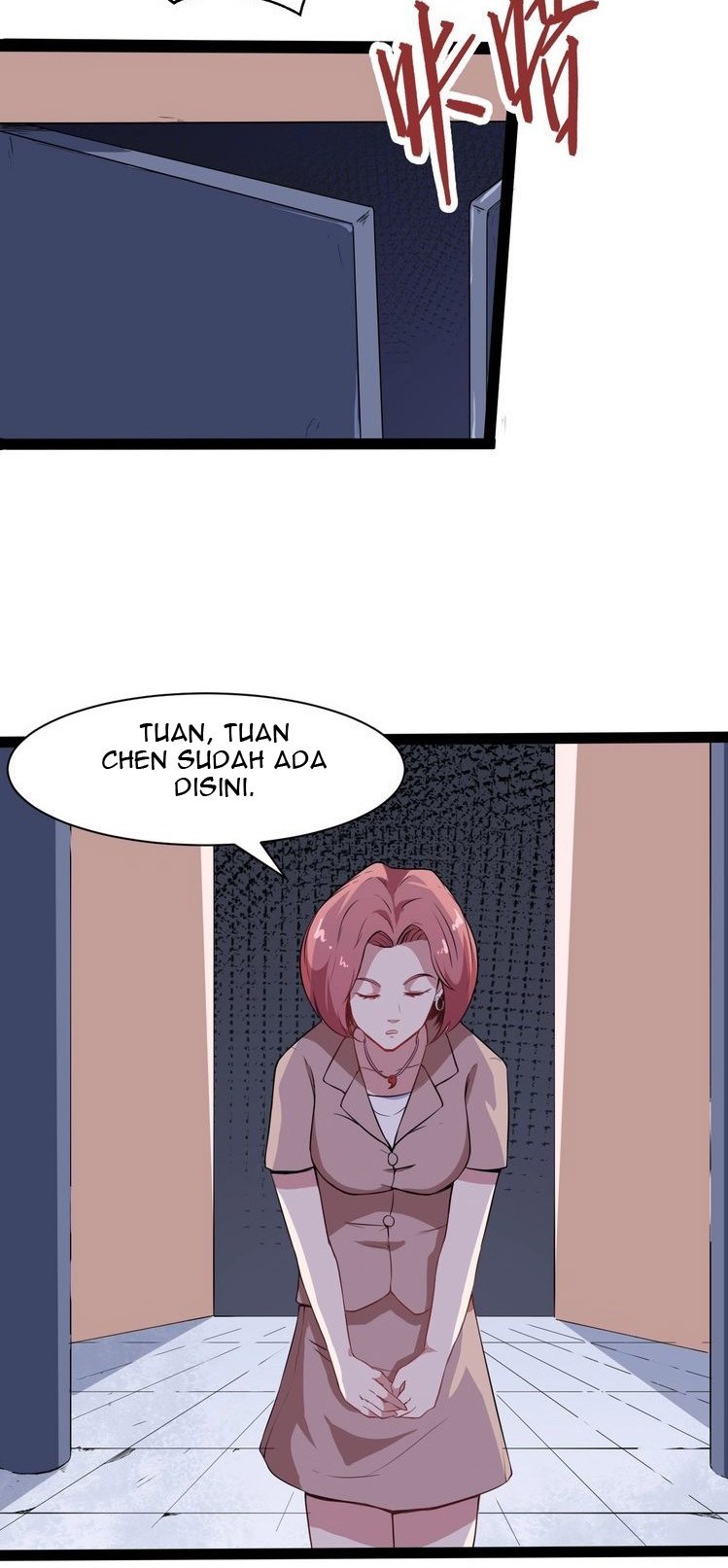 Daddy From Hell Chapter 04 Gambar 48
