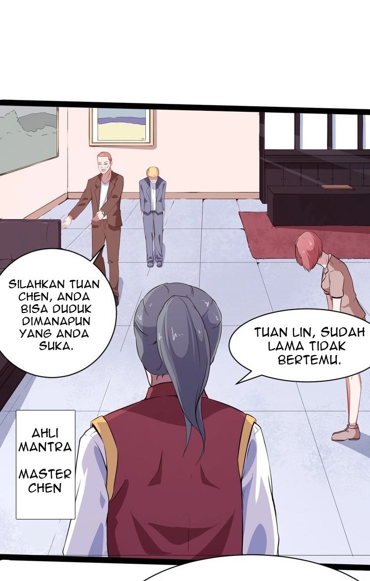 Daddy From Hell Chapter 04 Gambar 50