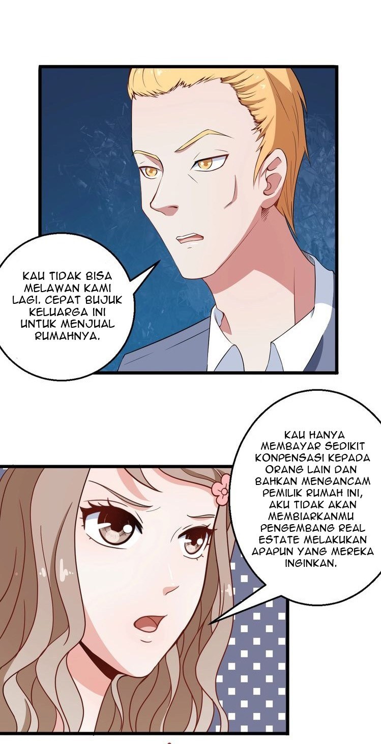 Daddy From Hell Chapter 04 Gambar 6
