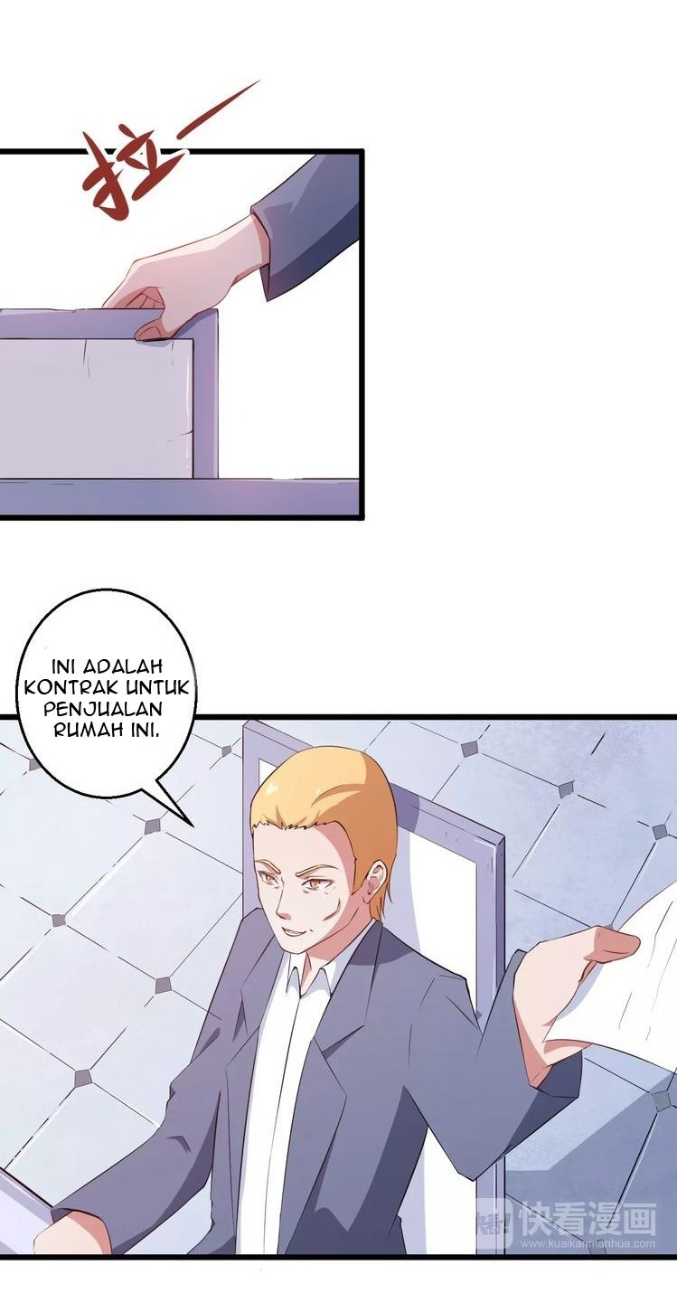 Daddy From Hell Chapter 04 Gambar 8