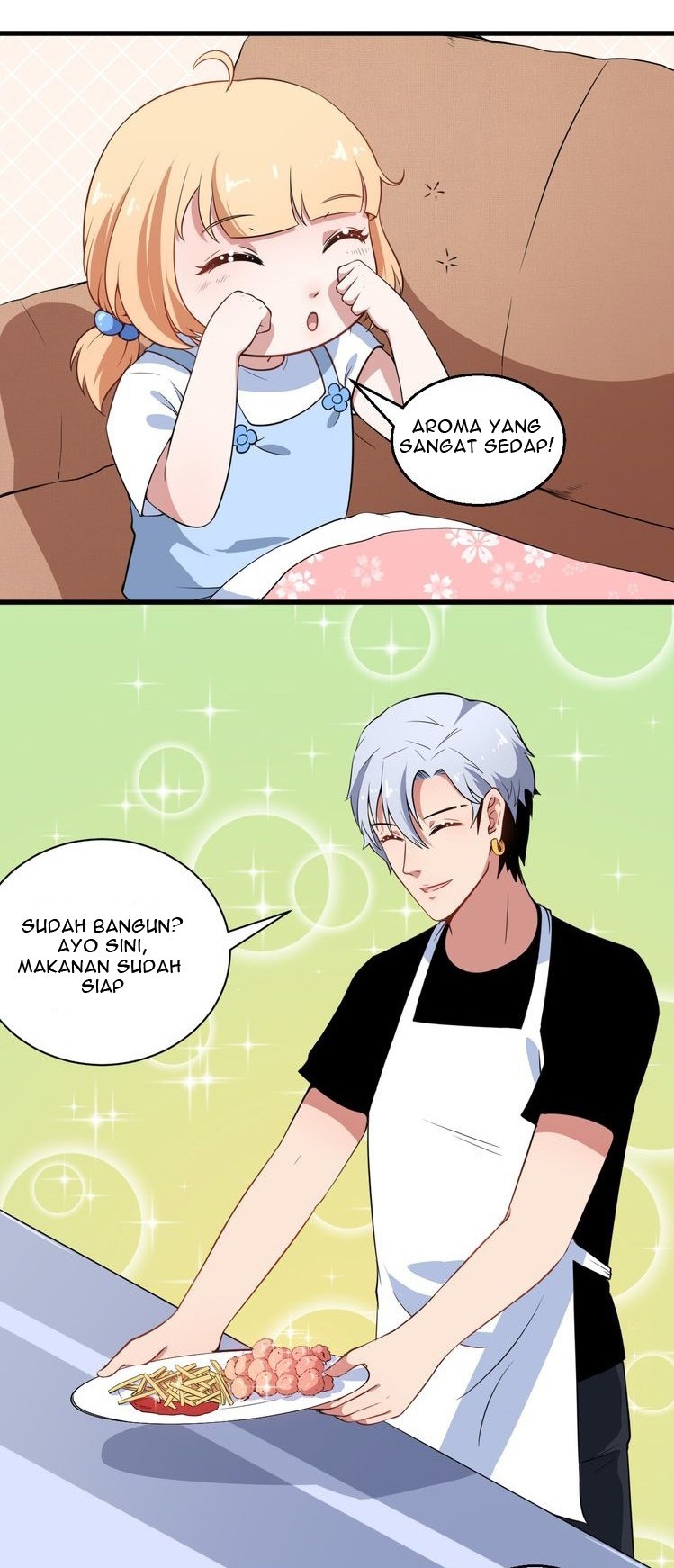 Daddy From Hell Chapter 03 Gambar 11