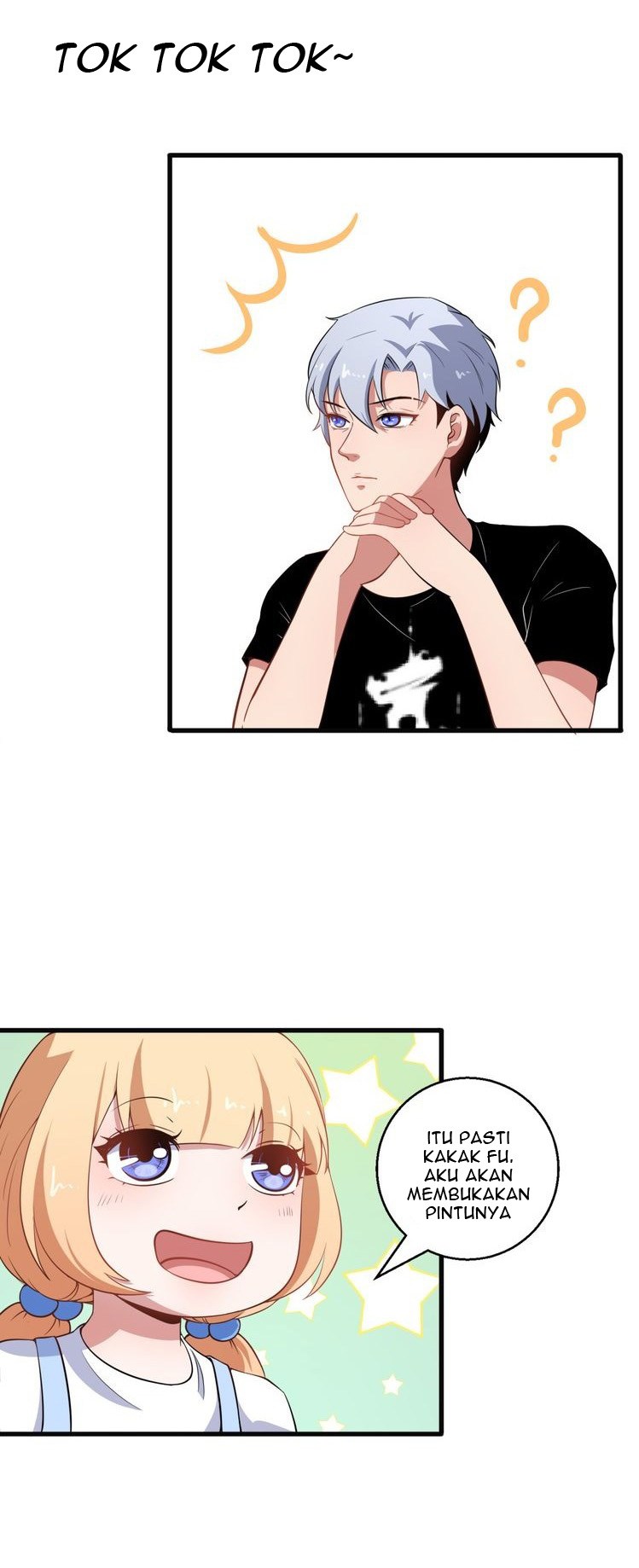 Daddy From Hell Chapter 03 Gambar 19