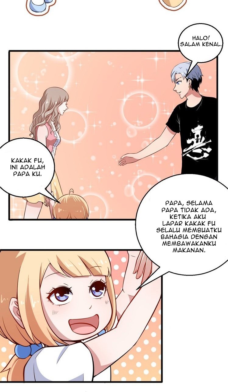 Daddy From Hell Chapter 03 Gambar 23