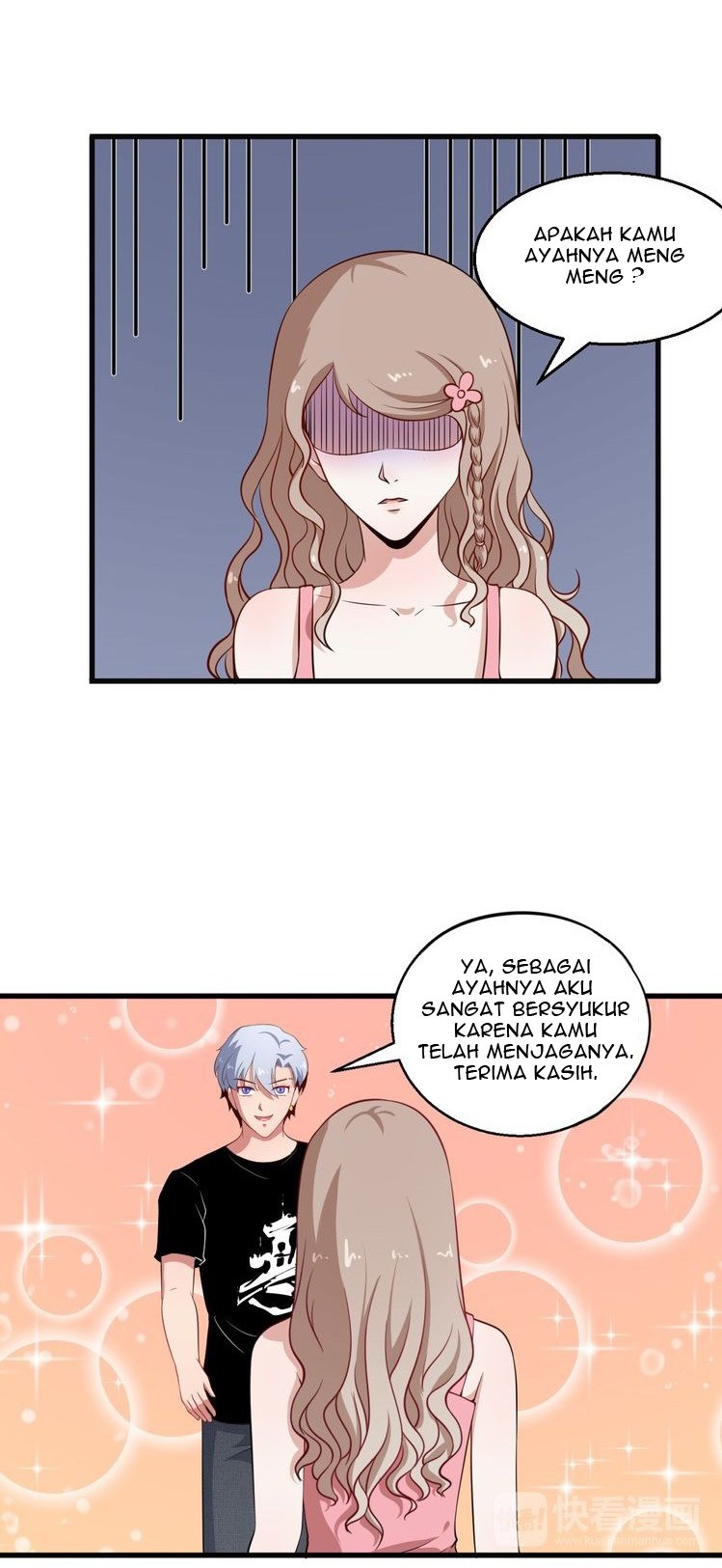 Daddy From Hell Chapter 03 Gambar 24