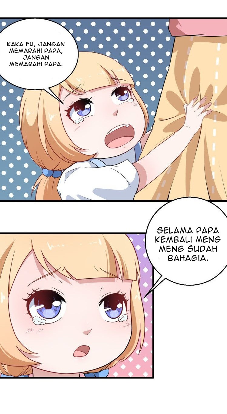 Daddy From Hell Chapter 03 Gambar 30
