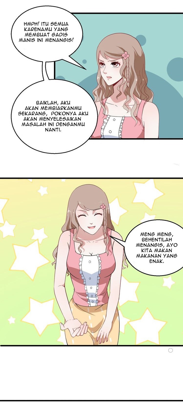 Daddy From Hell Chapter 03 Gambar 33