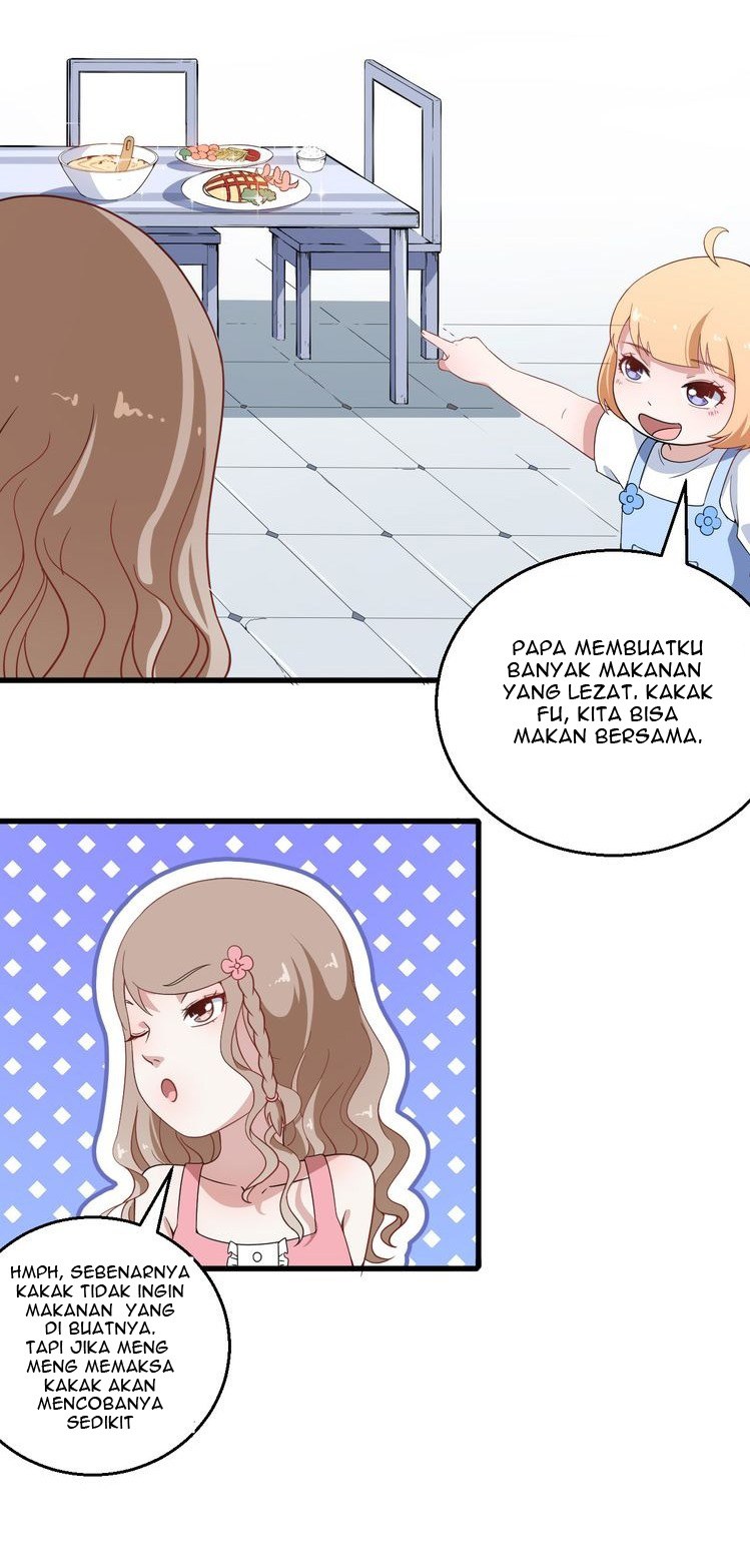 Daddy From Hell Chapter 03 Gambar 34