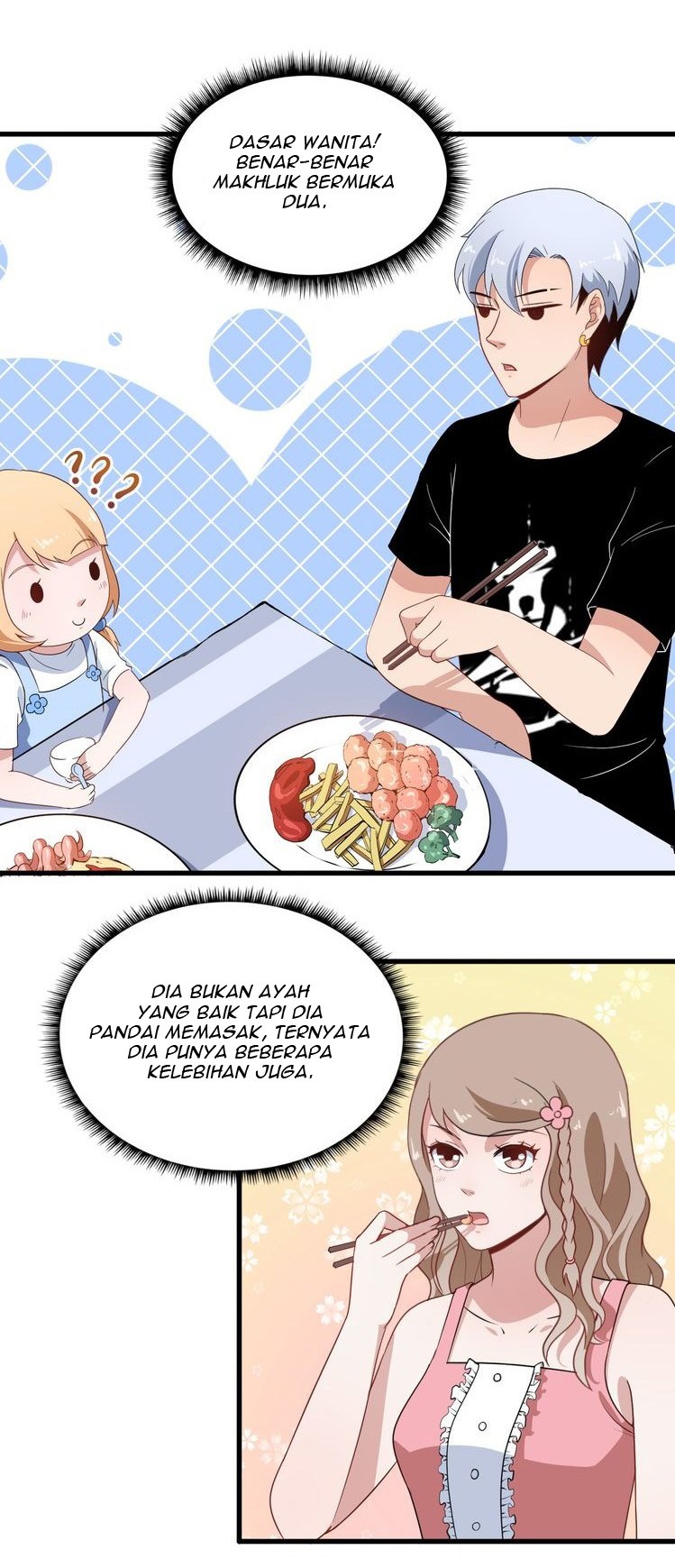 Daddy From Hell Chapter 03 Gambar 36