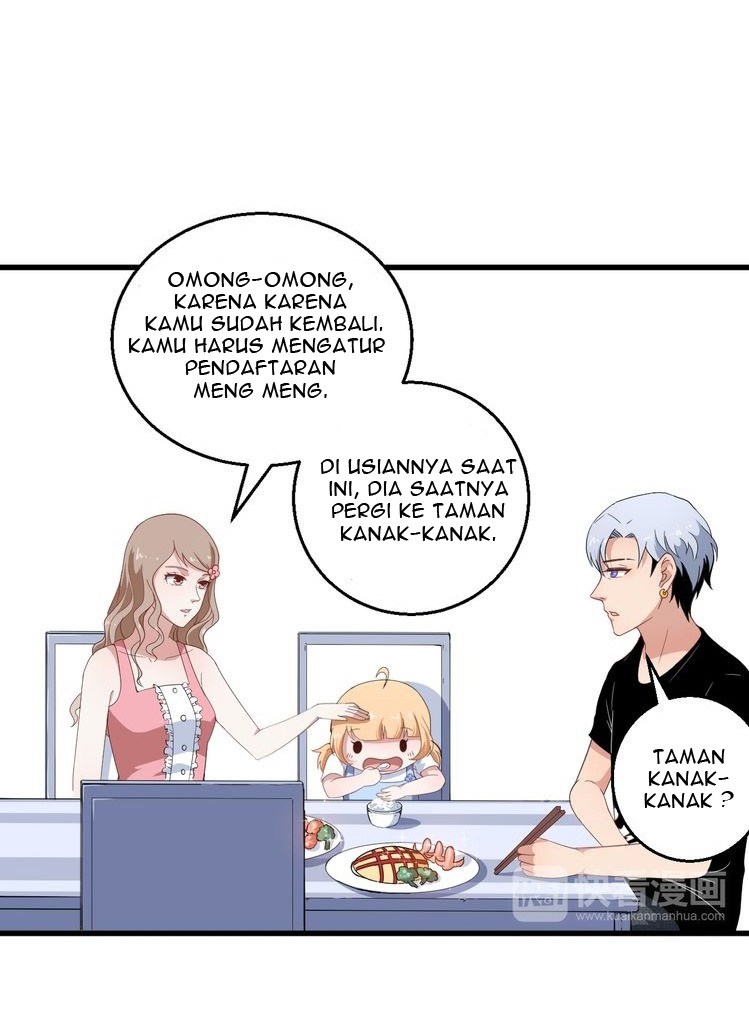 Daddy From Hell Chapter 03 Gambar 37
