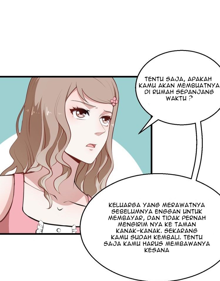 Daddy From Hell Chapter 03 Gambar 38