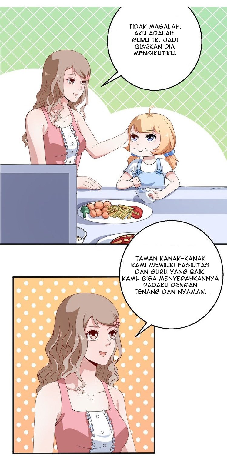 Daddy From Hell Chapter 03 Gambar 40