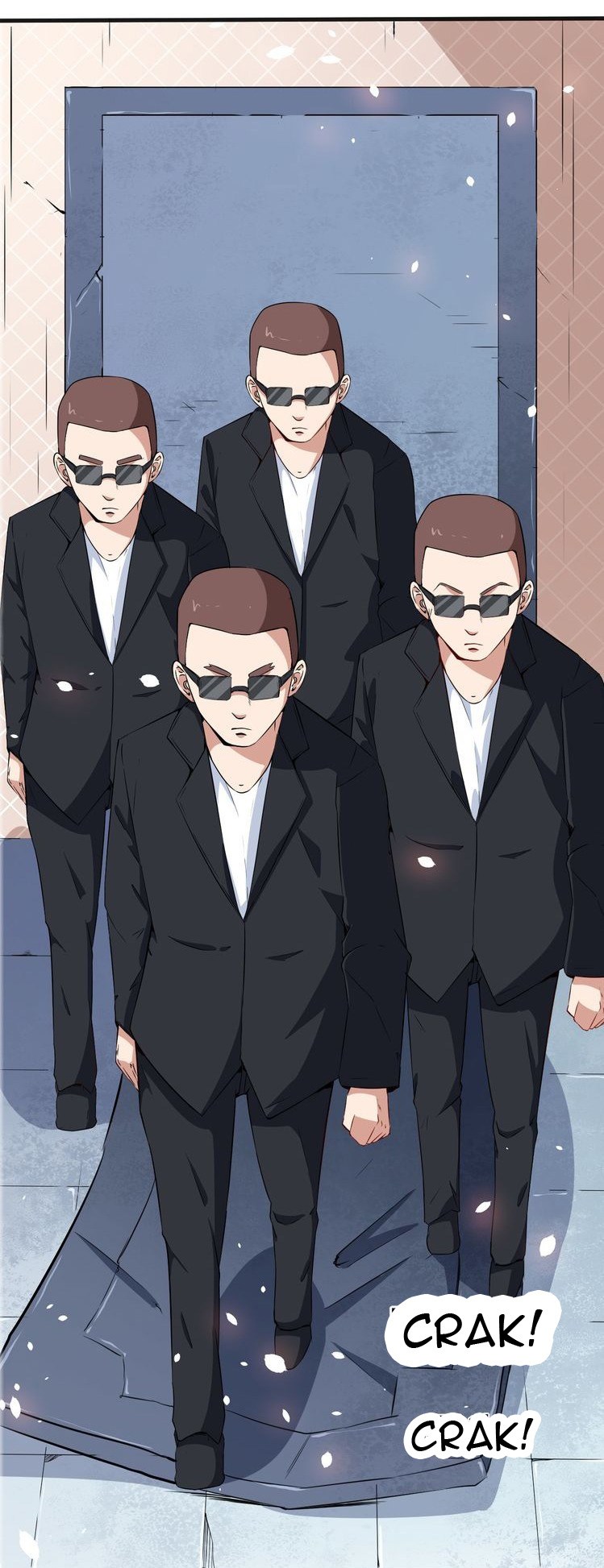 Daddy From Hell Chapter 03 Gambar 46