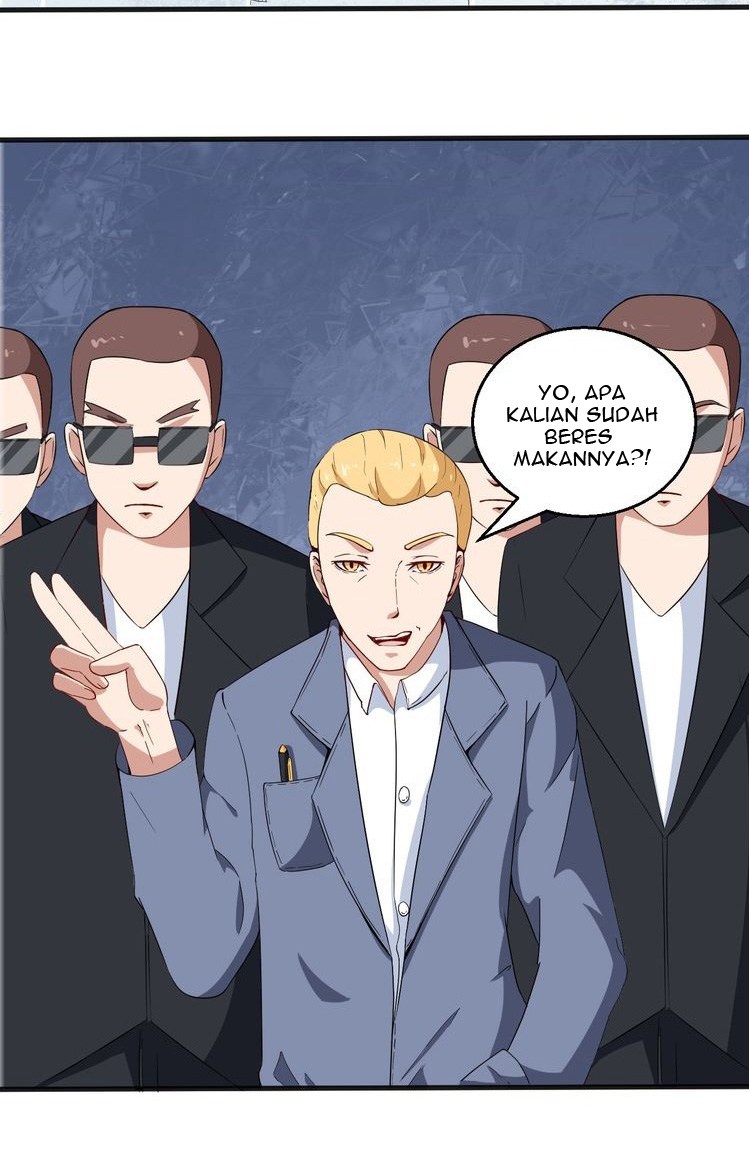Daddy From Hell Chapter 03 Gambar 47