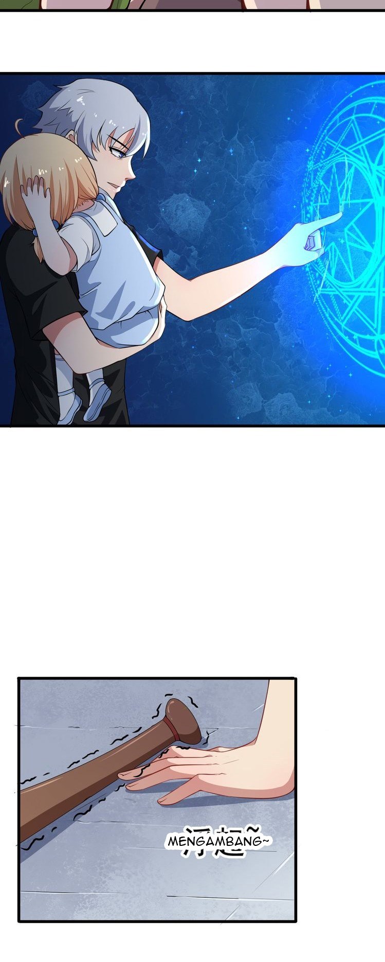 Daddy From Hell Chapter 02 Gambar 13