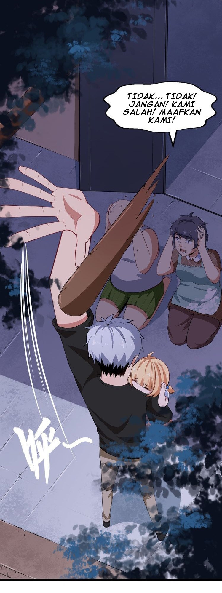 Daddy From Hell Chapter 02 Gambar 20