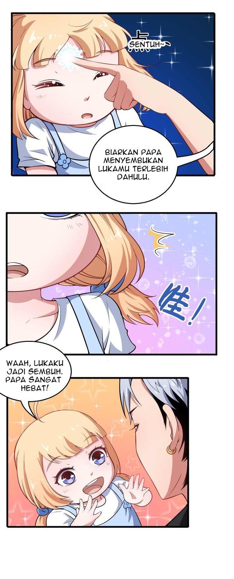 Daddy From Hell Chapter 02 Gambar 25