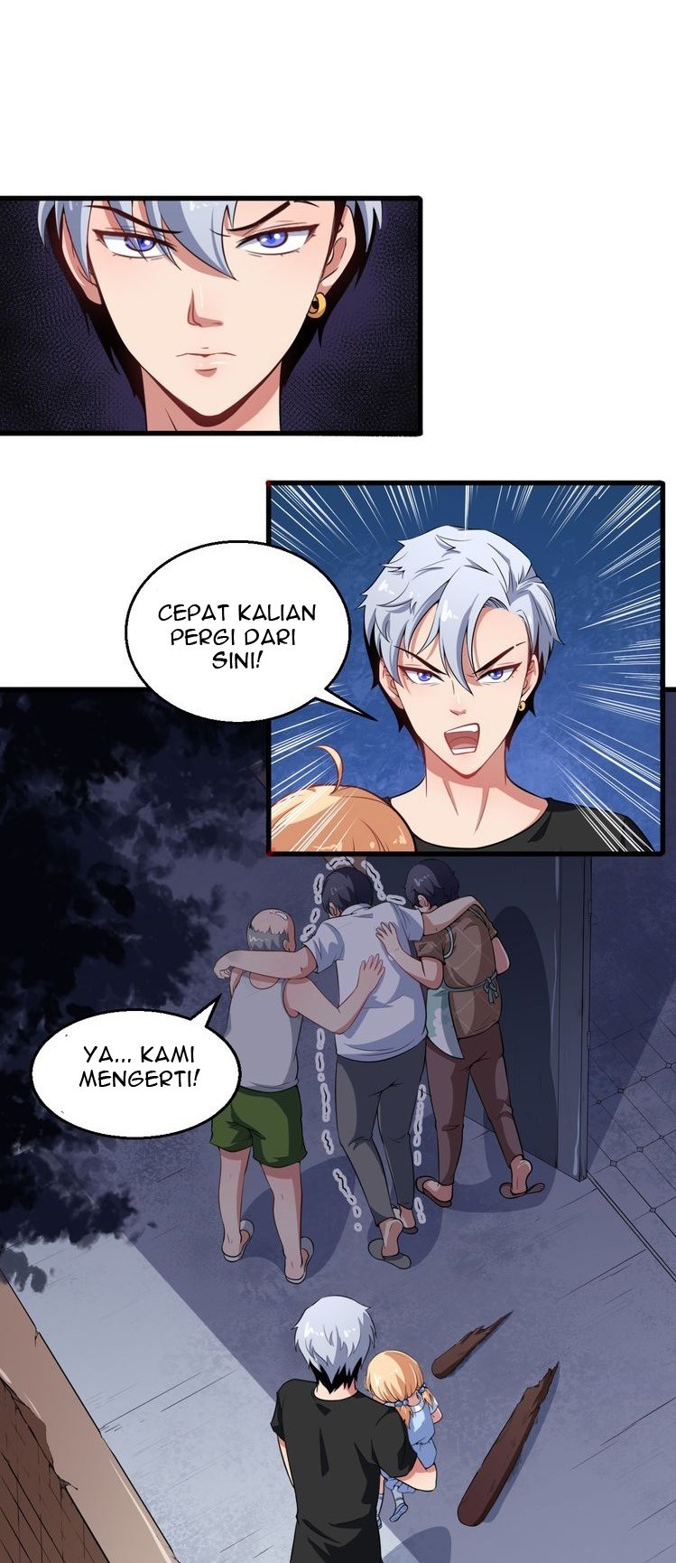 Daddy From Hell Chapter 02 Gambar 26